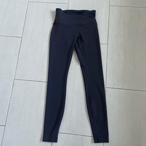 Lululemon Crosswaist Align - Nulu